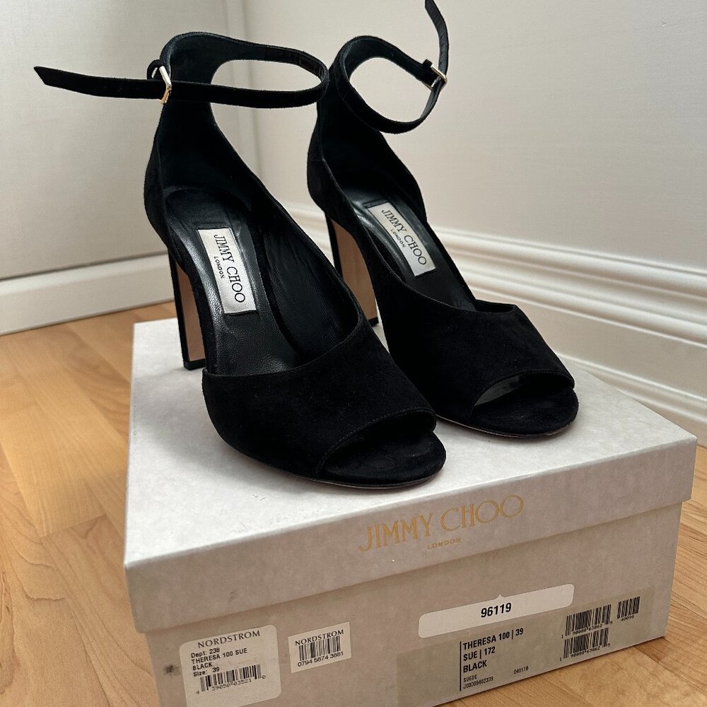 Jimmy Choo Theresa 100